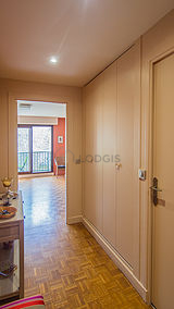 Apartment Paris 12° - Entrance