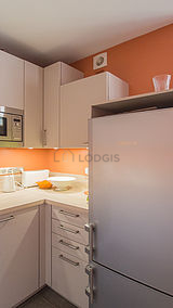Apartment Paris 12° - Kitchen