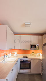 Apartment Paris 12° - Kitchen