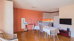 Apartment Paris 12° - Living room