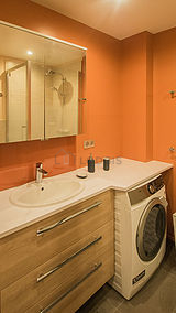 Wohnung Paris 12° - Badezimmer