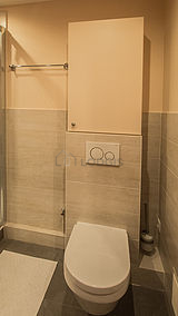 Wohnung Paris 12° - Badezimmer