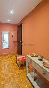 Wohnung Paris 12° - Eintritt