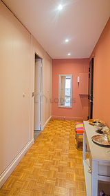 Wohnung Paris 12° - Eintritt