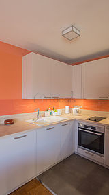 Wohnung Paris 12° - Küche