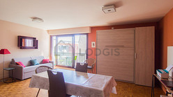 Wohnung Paris 12° - Wohnzimmer