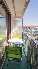 Wohnung Paris 12° - Wohnzimmer