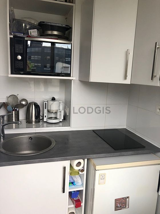 Wohnung Courbevoie - 