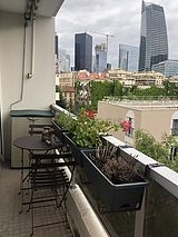 Квартира Courbevoie - Терраса