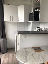Apartamento Courbevoie - Cocina