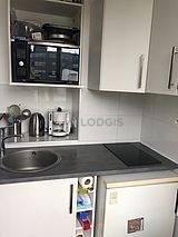 Apartment Courbevoie - Kitchen