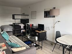 Apartment Courbevoie - Living room