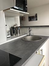 Appartement Courbevoie - Cuisine