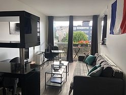 Appartement Courbevoie - Séjour