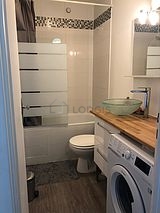 Wohnung Courbevoie - Badezimmer