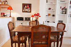 Apartamento Paris 5° - Cozinha