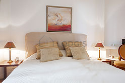 Apartamento París 5° - Dormitorio