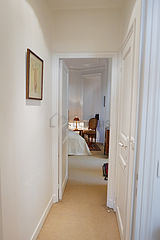 Apartamento París 5° - Entrada