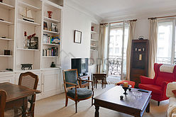 Appartamento Parigi 5° - Soggiorno