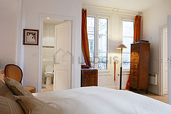 Appartement Paris 5° - Chambre