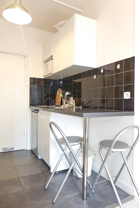 Appartamento Parigi 3° - 