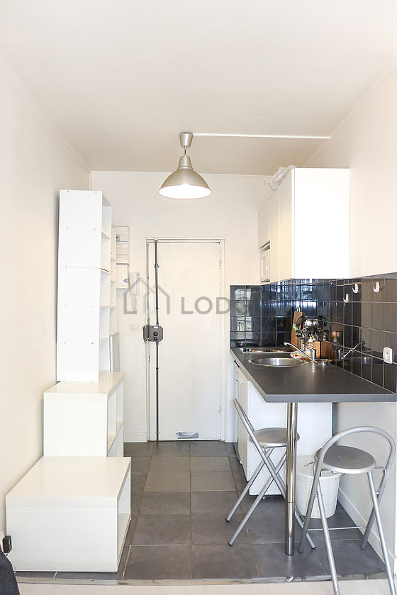 Appartamento Parigi 3° - 