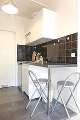 Apartamento París 3° - Cocina