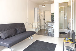 Apartamento París 3° - Salón