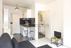 Apartamento París 3° - Salón