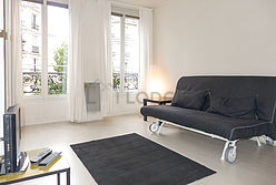 Apartamento París 3° - Salón