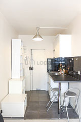 Appartamento Parigi 3° - Cucina