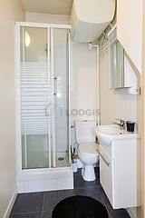 Appartamento Parigi 3° - Sala da bagno