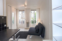 Appartamento Parigi 3° - Soggiorno