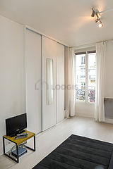 Appartamento Parigi 3° - Soggiorno