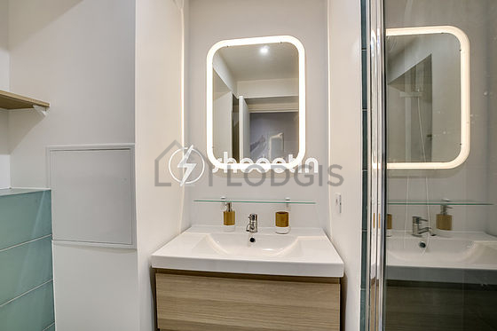 Appartement Paris 10° - 