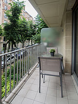 Apartamento Neuilly-Sur-Seine - Terraça