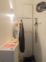 Apartment Hauts de seine - Dressing room
