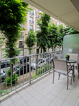 Appartement Neuilly-Sur-Seine - Terrasse