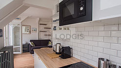 Apartamento Paris 7° - Cozinha