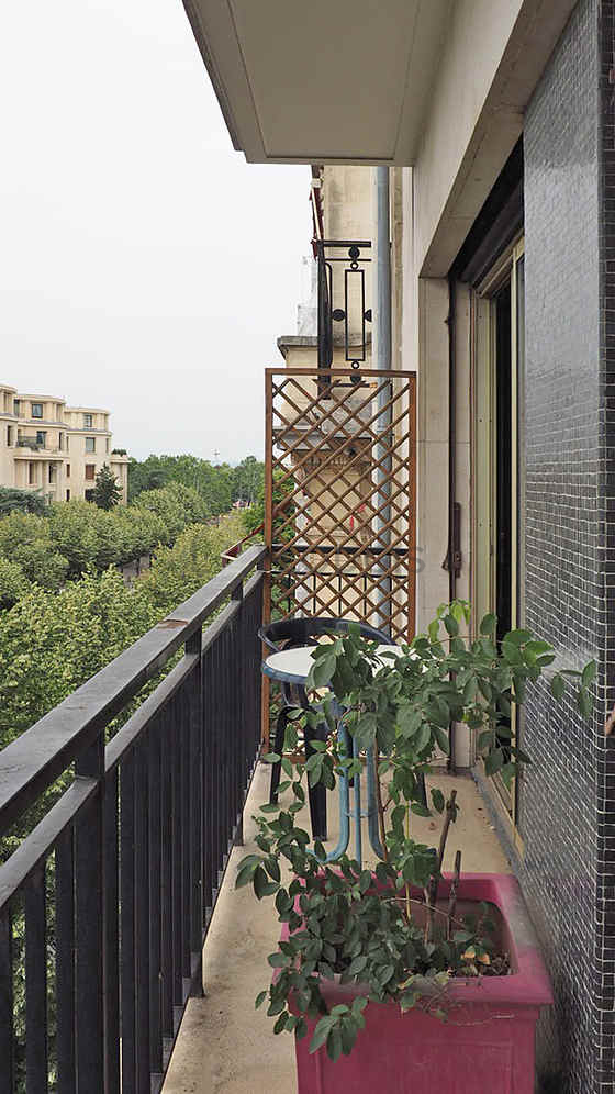 Apartamento Paris 16° - 