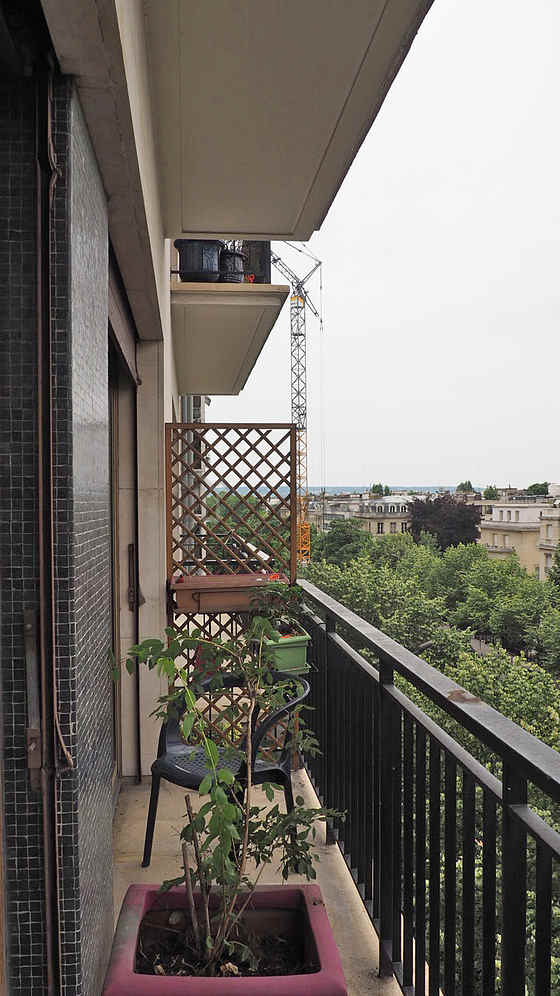 Appartamento Parigi 16° - 