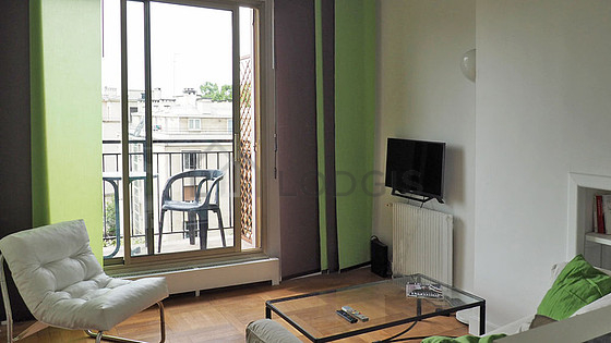 Appartement Paris 16° - 