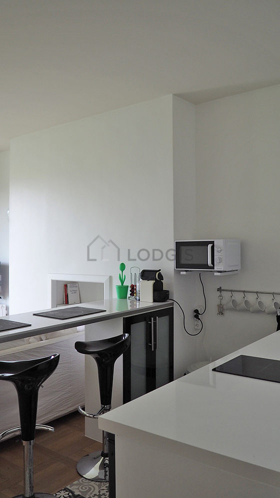 Appartement Paris 16° - 