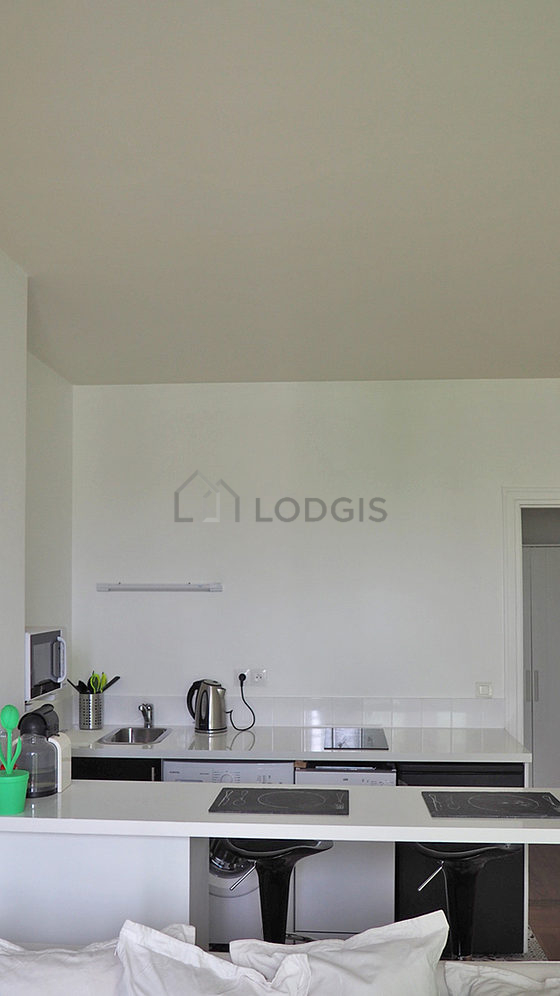Appartement Paris 16° - 