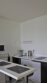 Appartamento Parigi 16° - Cucina