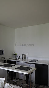 Appartamento Parigi 16° - Cucina