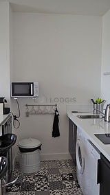 Appartamento Parigi 16° - Cucina