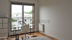 Appartement Paris 16° - Chambre