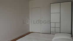 Appartement Paris 16° - Chambre