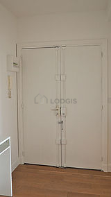 Appartement Paris 16° - Entrée